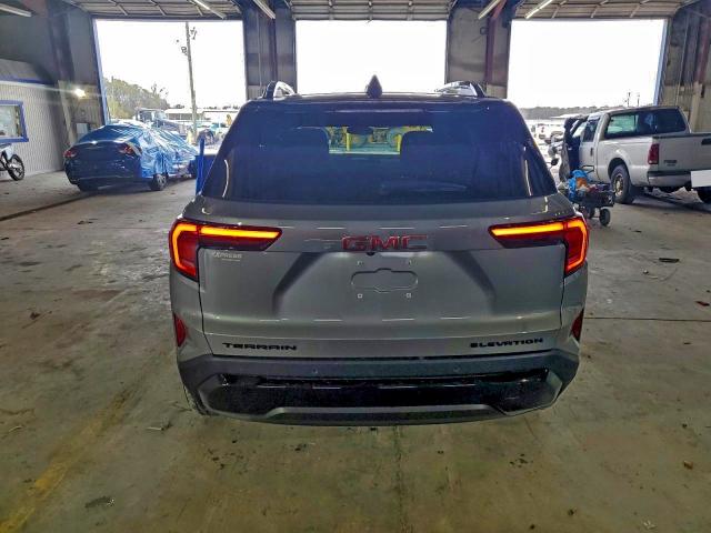Photo 6 from auction – 2026 GMC TERRAIN with VIN 3GKALMEGXTL117816