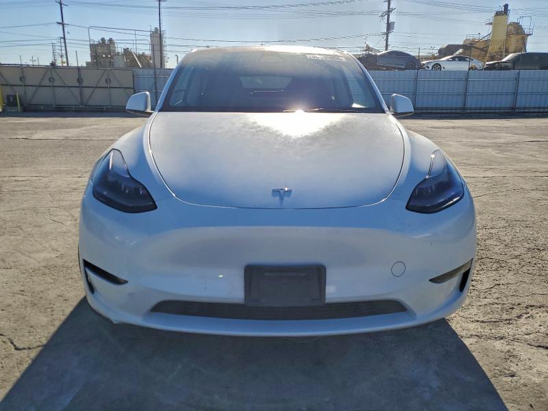 Photo 5 from auction – 2023 TESLA MODEL Y with VIN 7SAYGAEE9PF757700