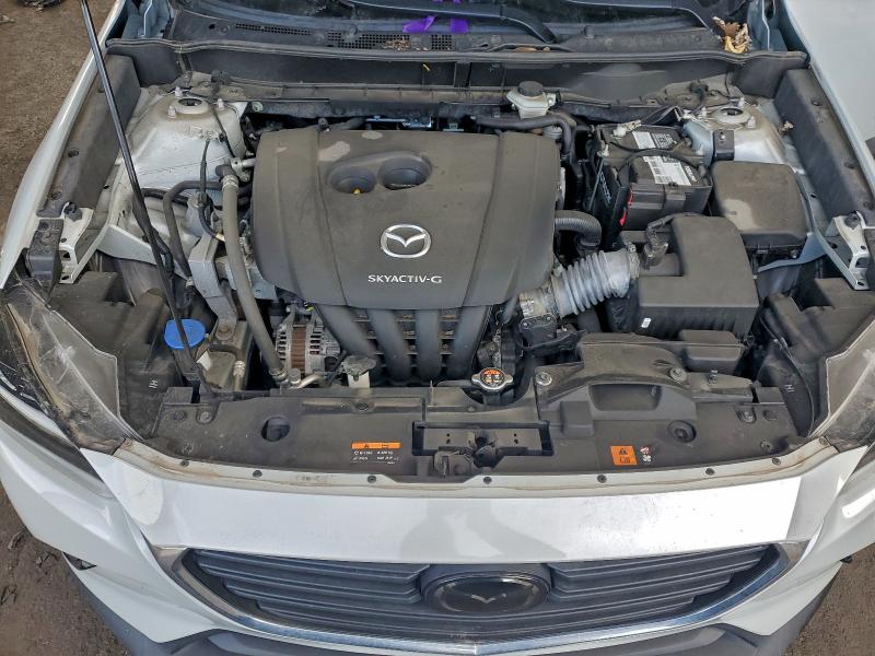 Photo 12 from auction – 2021 MAZDA CX-3 SPORT with VIN JM1DKDB73M1509061