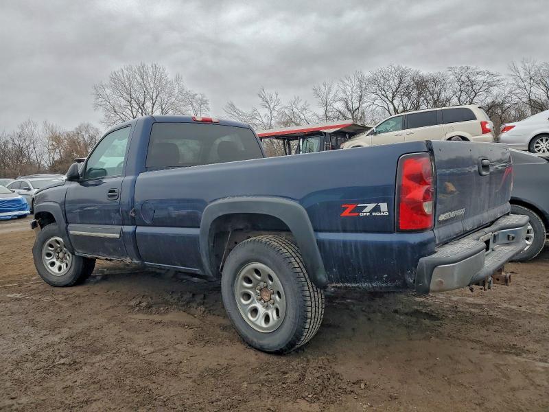 Photo 2 from auction – 2007 CHEVROLET SILVERADO with VIN 3GCEK14Z17G171859