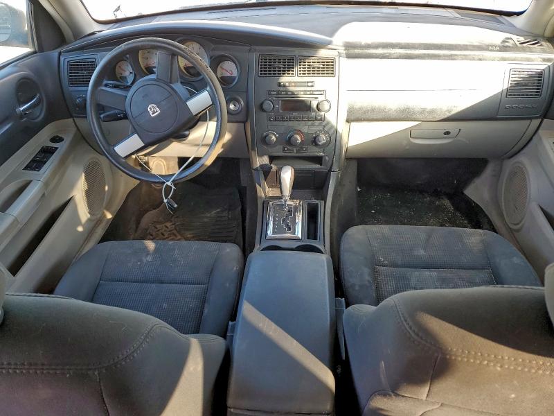 Photo 8 from auction – 2007 DODGE MAGNUM SE with VIN 2D4FV47T37H886276
