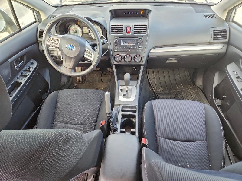 Photo 8 from auction – 2014 SUBARU IMPREZA PR with VIN JF1GPAC69E8286221