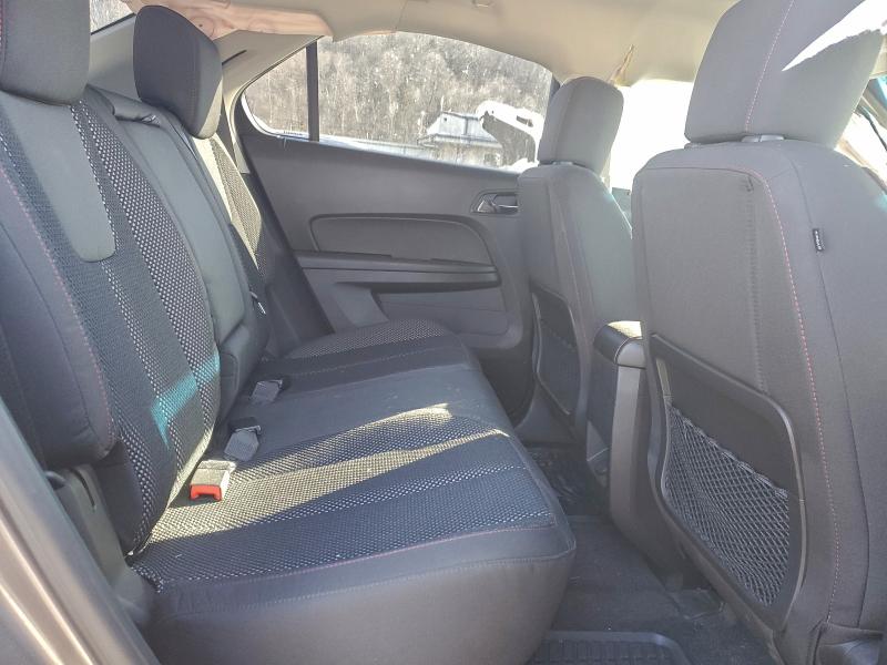 Photo 11 from auction – 2011 CHEVROLET EQUINOX LT with VIN 2CNFLEEC2B6231540