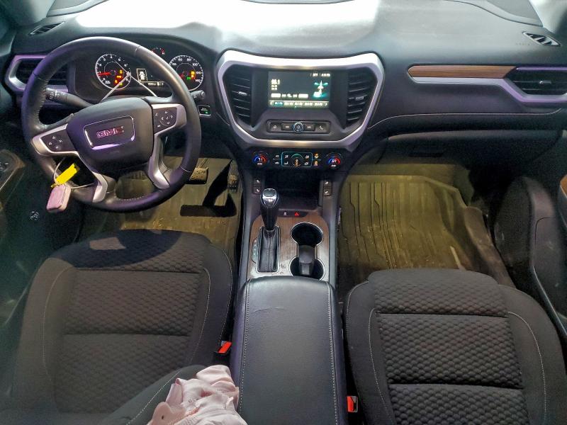 Photo 8 from auction – 2017 GMC ACADIA SLE with VIN 1GKKNLLS2HZ309876