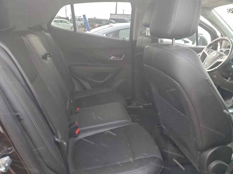 Photo 11 from auction – 2014 BUICK ENCORE CON with VIN KL4CJFSBXEB519882