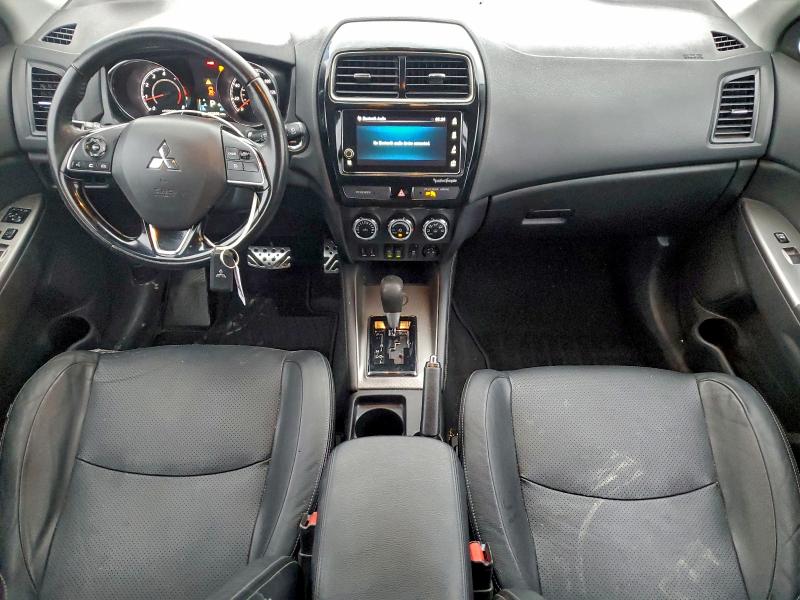 Photo 8 from auction – 2018 MITSUBISHI OUTLANDER with VIN JA4AP4AW4JU025739