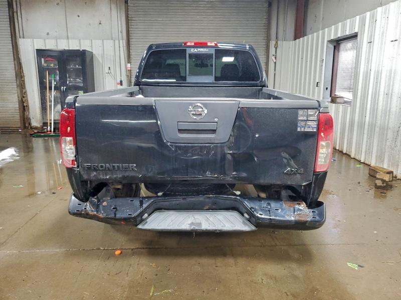 Photo 6 from auction – 2012 NISSAN FRONTIER S with VIN 1N6AD0CW9CC412006