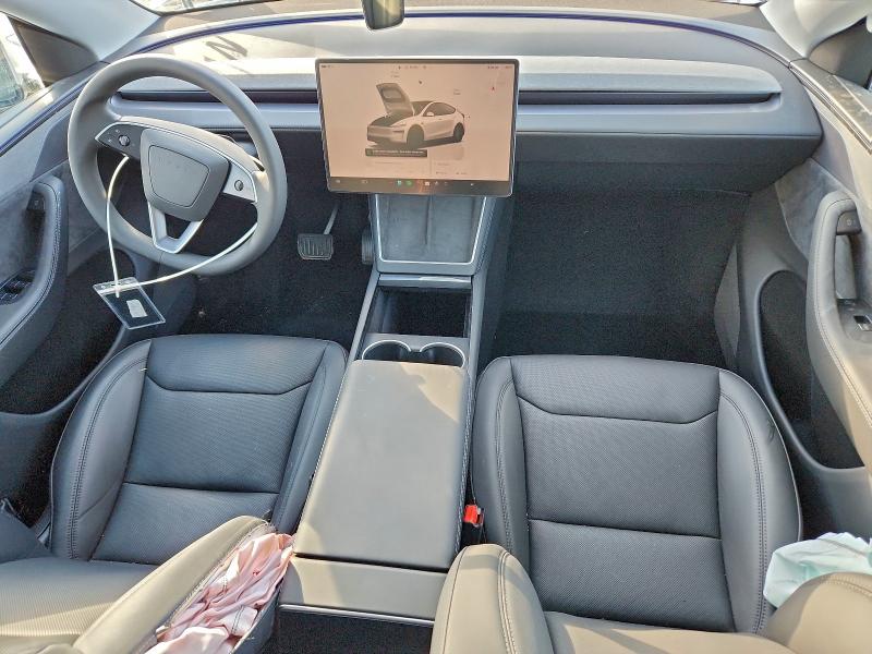 Photo 8 from auction – 2026 TESLA MODEL Y with VIN 7SAYGDEE8TA443397