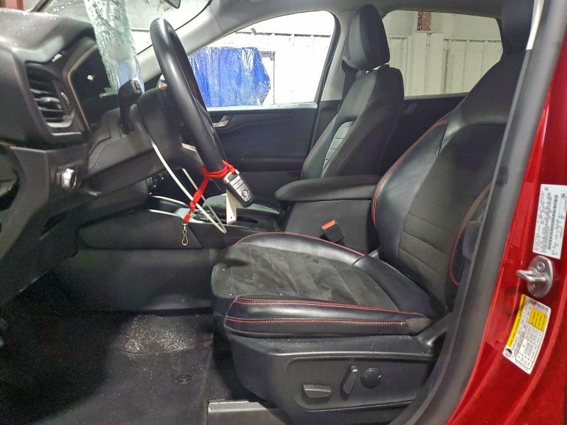 Photo 7 from auction – 2022 FORD ESCAPE with VIN 1FMCU9H97NUA37843
