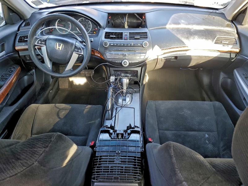 Photo 8 from auction – 2012 HONDA ACCORD EX with VIN 1HGCP2F73CA048813