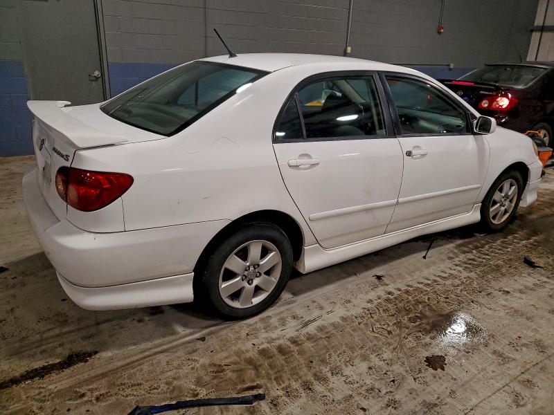 Photo 3 from auction – 2007 TOYOTA COROLLA CE with VIN 2T1BR32E27C751531