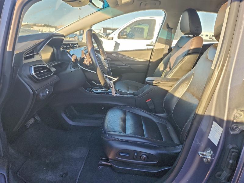 Photo 7 from auction – 2023 CHEVROLET BOLT EV with VIN 1G1FX6S08P4176053