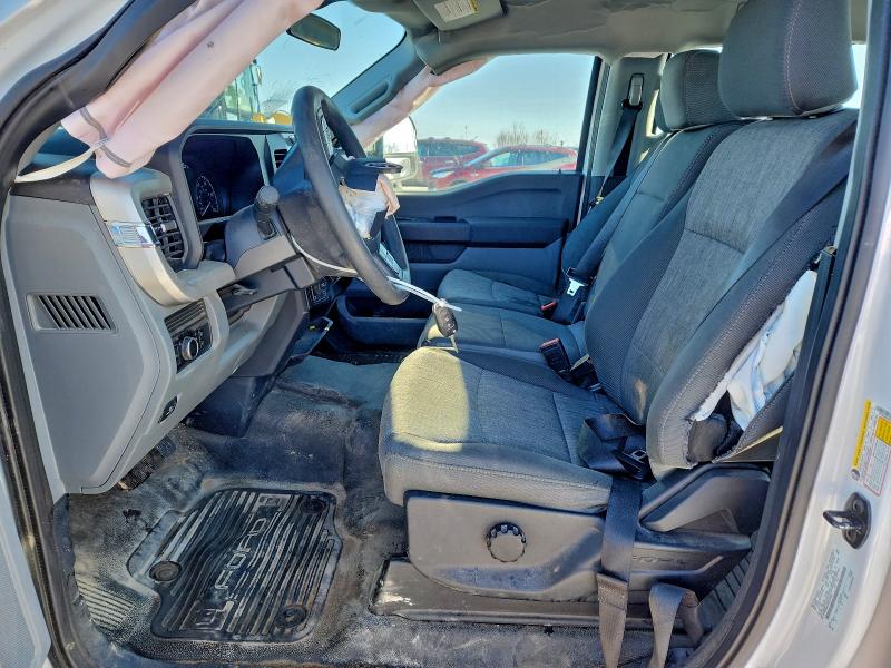 Photo 7 from auction – 2023 FORD F250 SUPER with VIN 1FT7W2BA5PED45049