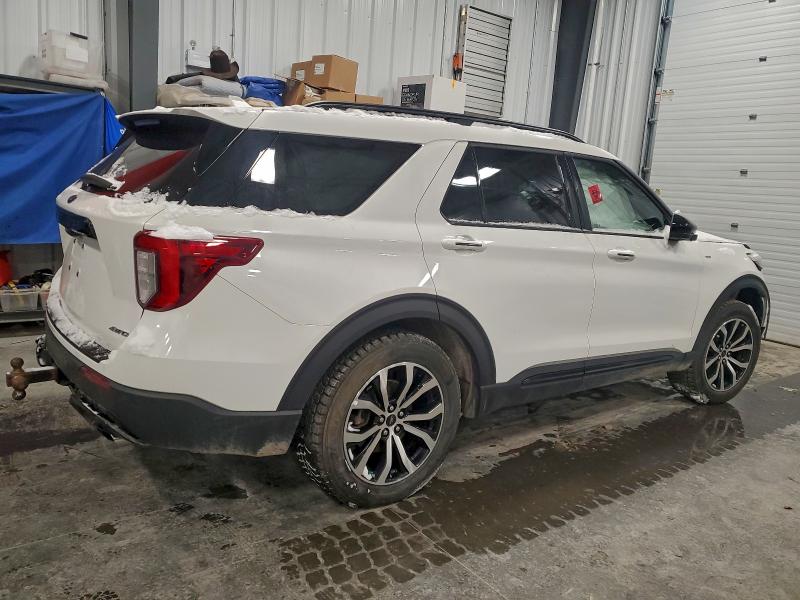 Photo 3 from auction – 2023 FORD EXPLORER with VIN 1FMSK8KH3PGA89385