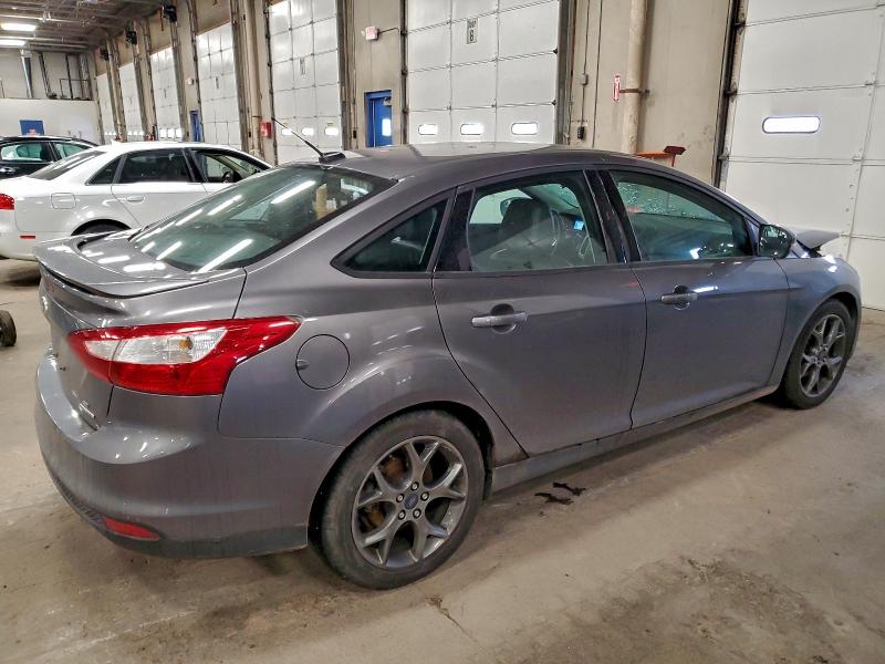 Photo 3 from auction – 2014 FORD FOCUS SE with VIN 1FADP3F26EL131291