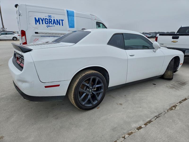 Photo 3 from auction – 2023 DODGE CHALLENGER with VIN 2C3CDZAG2PH510636