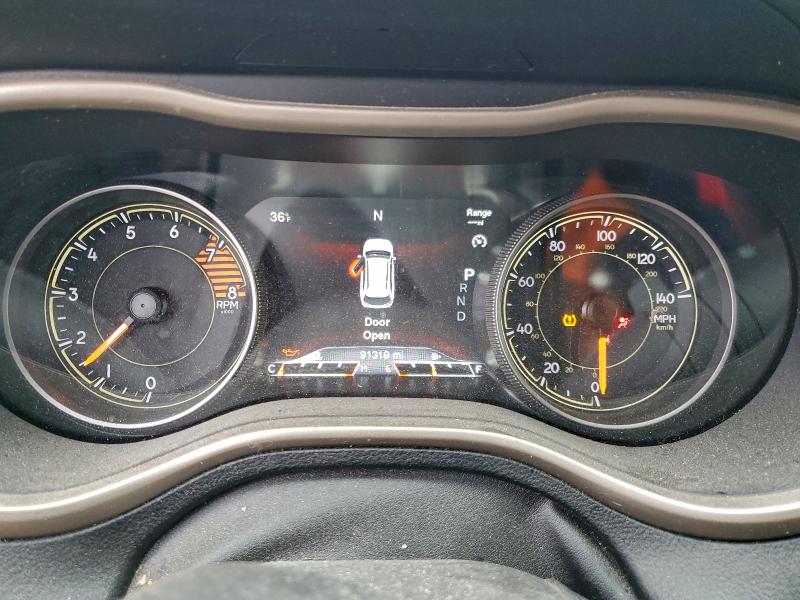 Photo 9 from auction – 2016 JEEP CHEROKEE L with VIN 1C4PJMDS8GW306837