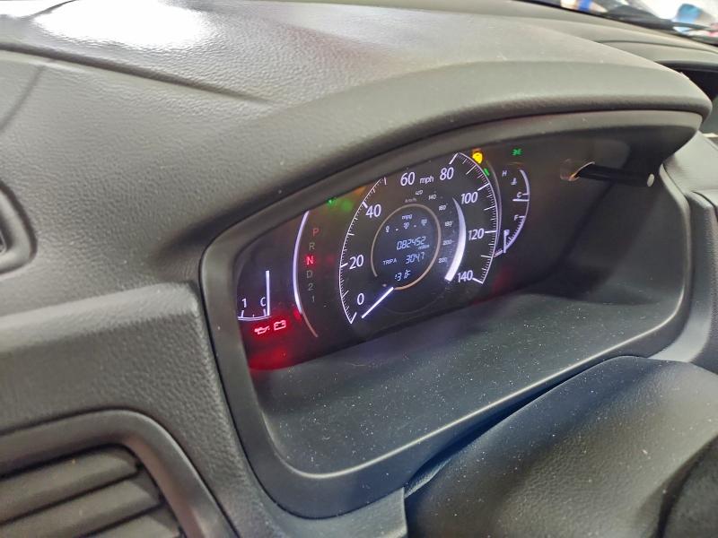Photo 9 from auction – 2014 HONDA CR-V EXL with VIN 2HKRM3H73EH558451