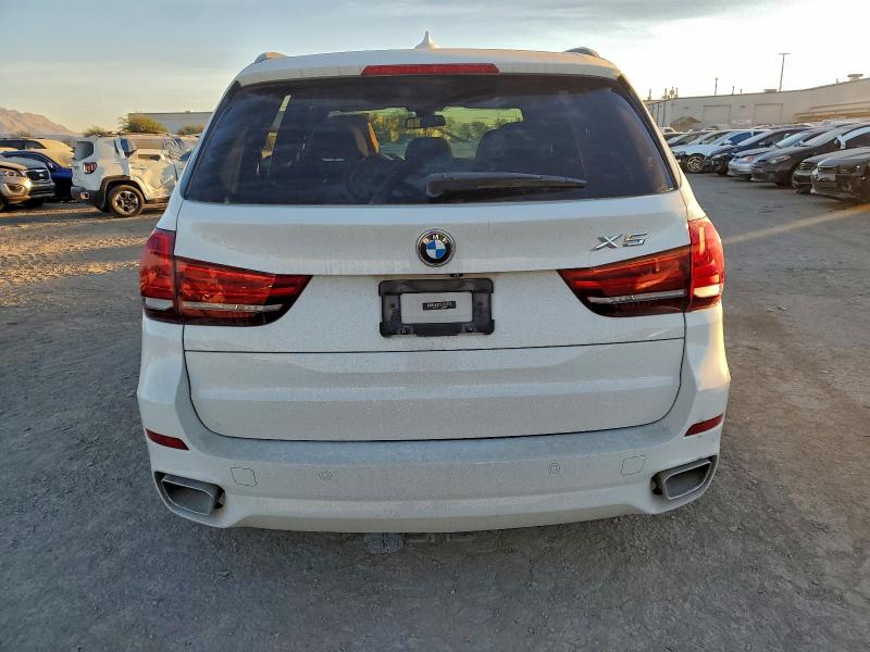 Photo 6 from auction – 2015 BMW X5 XDRIVE3 with VIN 5UXKS4C57F0N08944