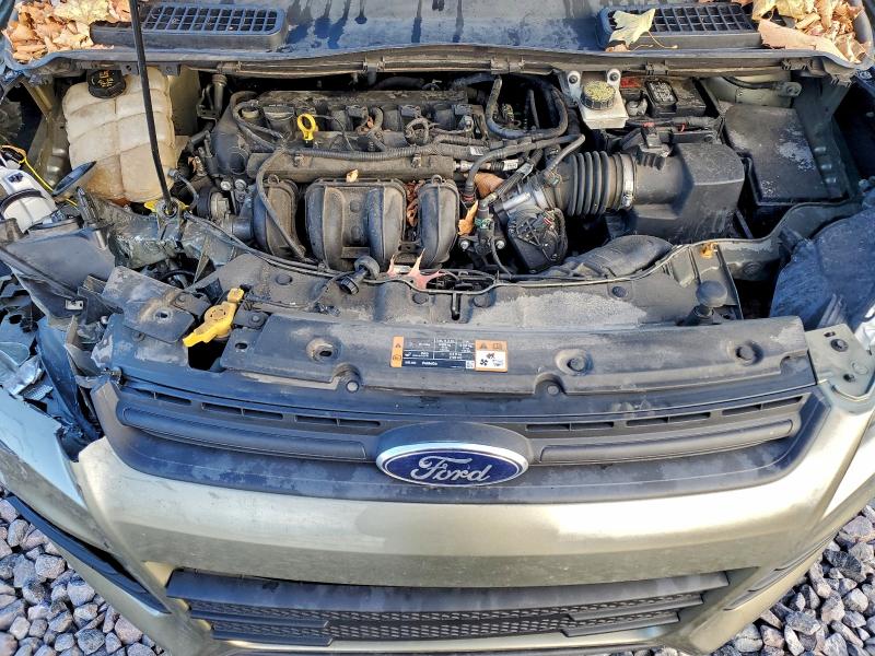 Photo 12 from auction – 2014 FORD ESCAPE S with VIN 1FMCU0F72EUB42786