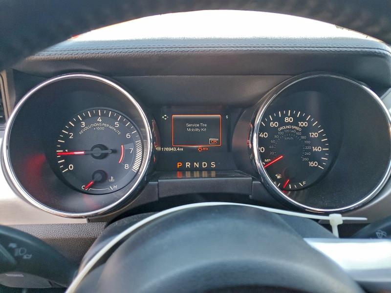 Photo 9 from auction – 2015 FORD MUSTANG with VIN 1FA6P8TH5F5399138