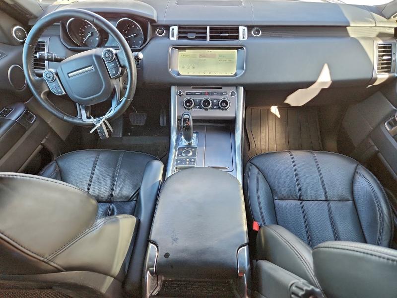 Photo 8 from auction – 2017 LAND ROVER RANGE ROVE with VIN SALWR2FV5HA147962