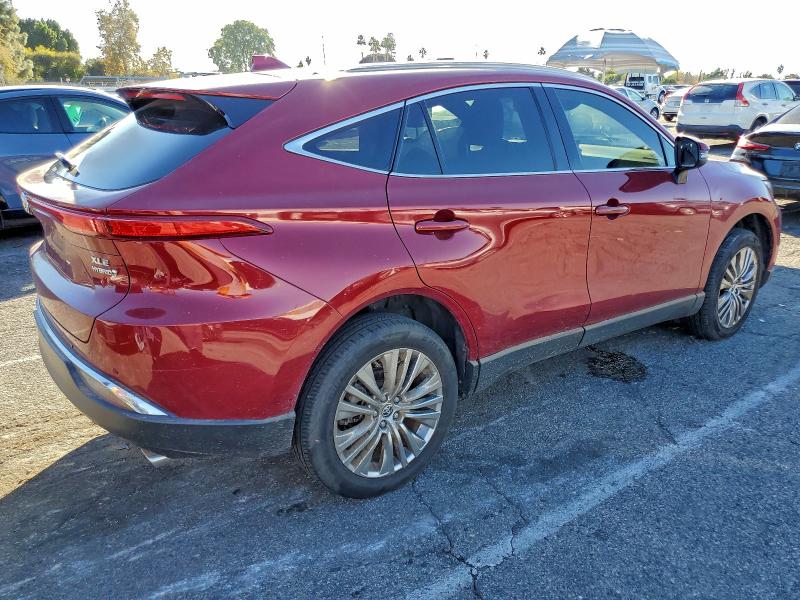Photo 3 from auction – 2022 TOYOTA VENZA LE with VIN JTEAAAAHXNJ113656