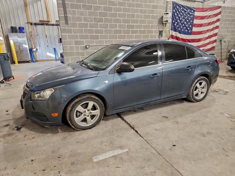 Photo 1 from auction – 2012 CHEVROLET CRUZE LS with VIN 1G1PD5SH7C7342293