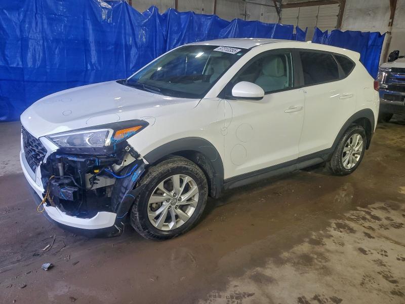 Photo 1 from auction – 2020 HYUNDAI TUCSON SE with VIN KM8J2CA44LU113640