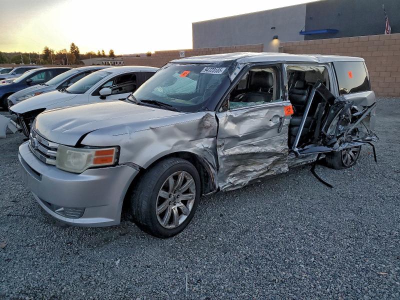 FORD FLEX LIMIT 2011 с VIN 2FMGK5DC6BBD03811 - Снимка от търг