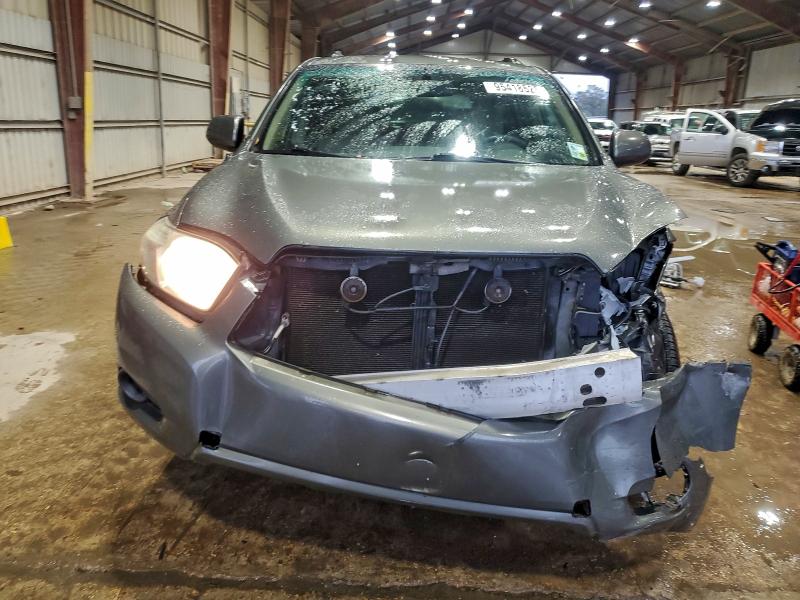 Photo 5 from auction – 2010 TOYOTA HIGHLANDER with VIN 5TDZA3EH8AS007393