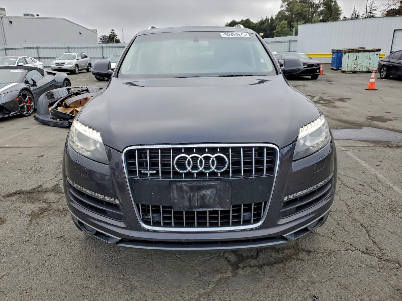 Photo 5 from auction – 2013 AUDI Q7 PREMIUM with VIN WA1LGAFE1DD004097