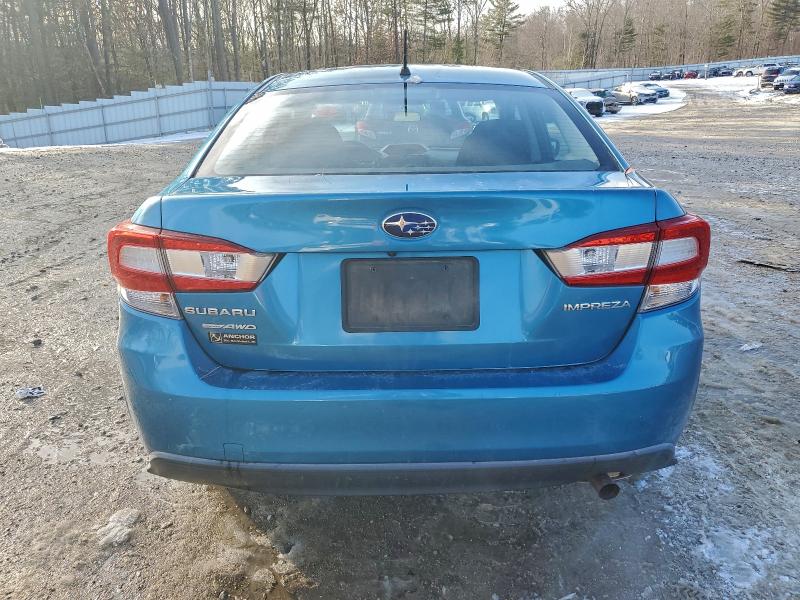 Photo 6 from auction – 2018 SUBARU IMPREZA with VIN 4S3GKAA62J3616896
