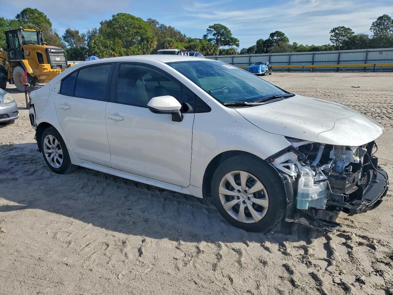 Photo 4 from auction – 2024 TOYOTA COROLLA LE with VIN 5YFB4MDE7RP208051