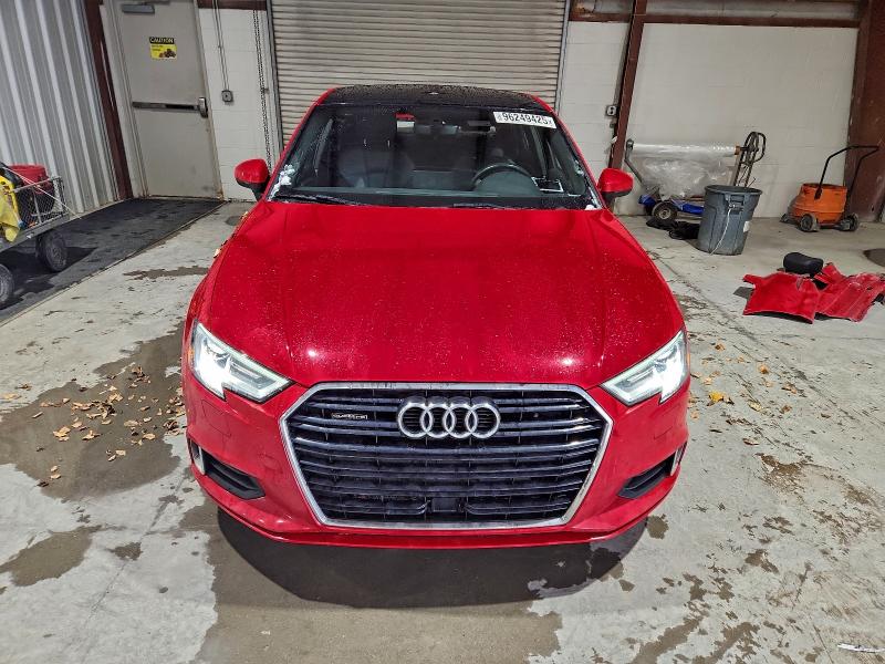 Photo 5 from auction – 2018 AUDI A3 PREMIUM with VIN WAUB8GFF7J1046231
