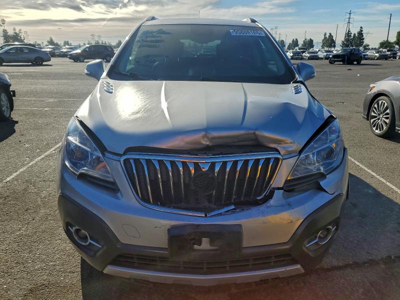 Photo 5 from auction – 2016 BUICK ENCORE with VIN KL4CJCSB8GB656224