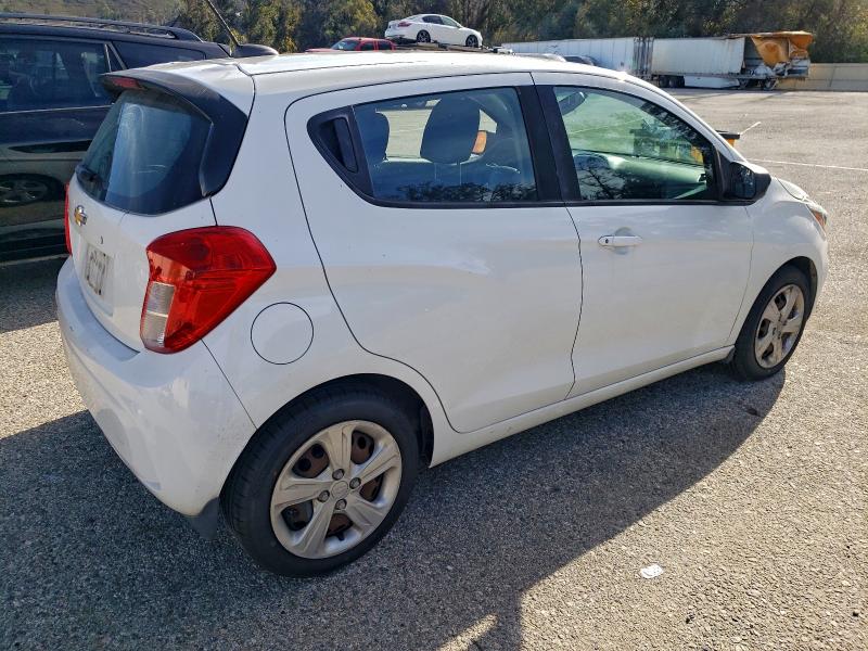 Photo 3 from auction – 2019 CHEVROLET SPARK LS with VIN KL8CB6SA8KC719751