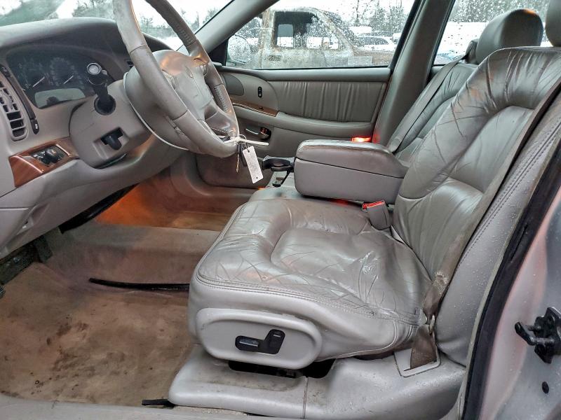 Photo 7 from auction – 2003 BUICK PARK AVENU with VIN 1G4CW54K234120928