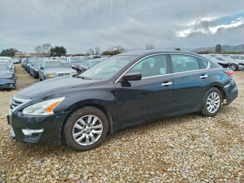 NISSAN ALTIMA 2.5 2014 with VIN 1N4AL3AP2EN260778 - Photo from auction