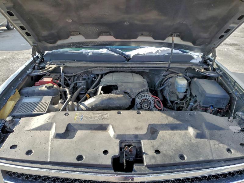 Photo 11 from auction – 2011 CHEVROLET SILVERADO with VIN 3GCPKSE35BG159019
