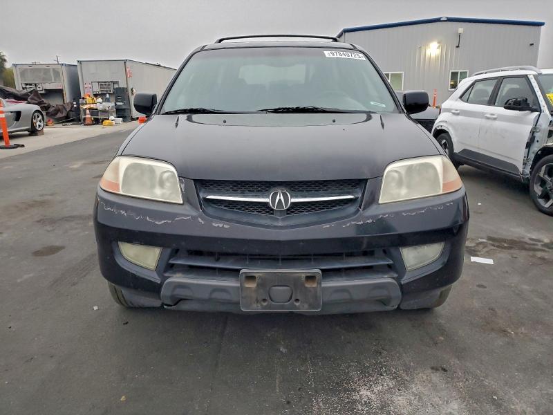 Photo 5 from auction – 2003 ACURA MDX with VIN 2HNYD18993H538514