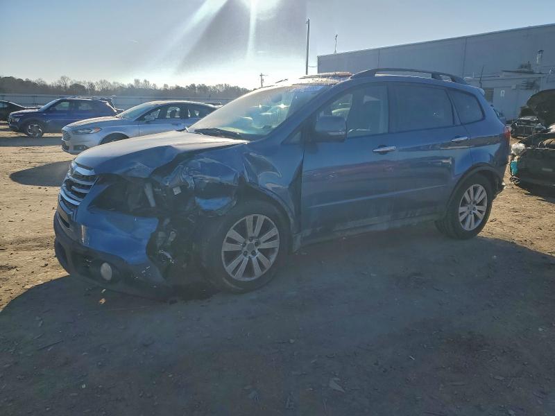 Photo 1 from auction – 2009 SUBARU TRIBECA LI with VIN 4S4WX98D594400946