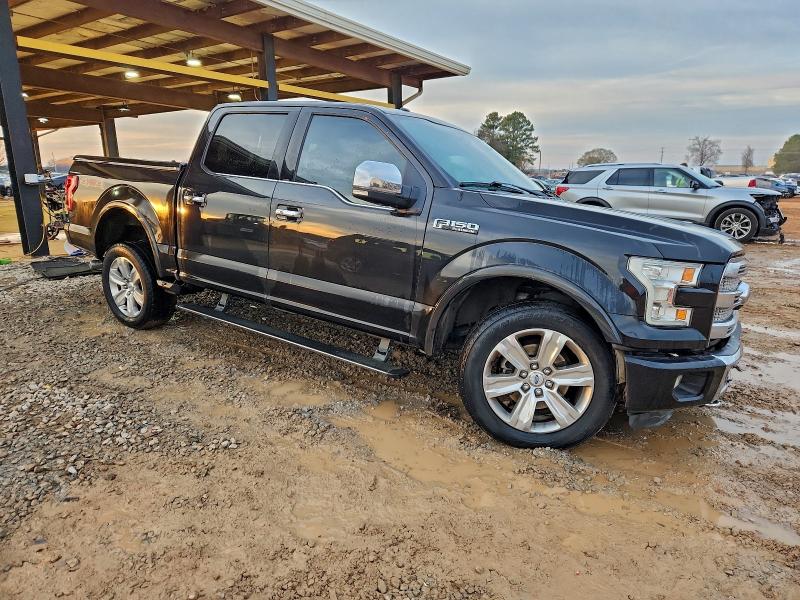Photo 4 from auction – 2015 FORD F150 SUPER with VIN 1FTEW1EFXFFA67024