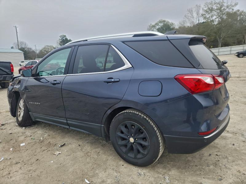 Photo 2 from auction – 2018 CHEVROLET EQUINOX LT with VIN 3GNAXJEV7JS553918