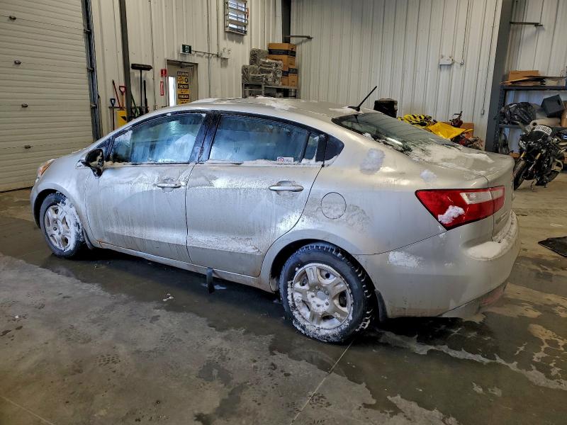 Photo 2 from auction – 2013 KIA RIO EX with VIN KNADN4A39D6125551