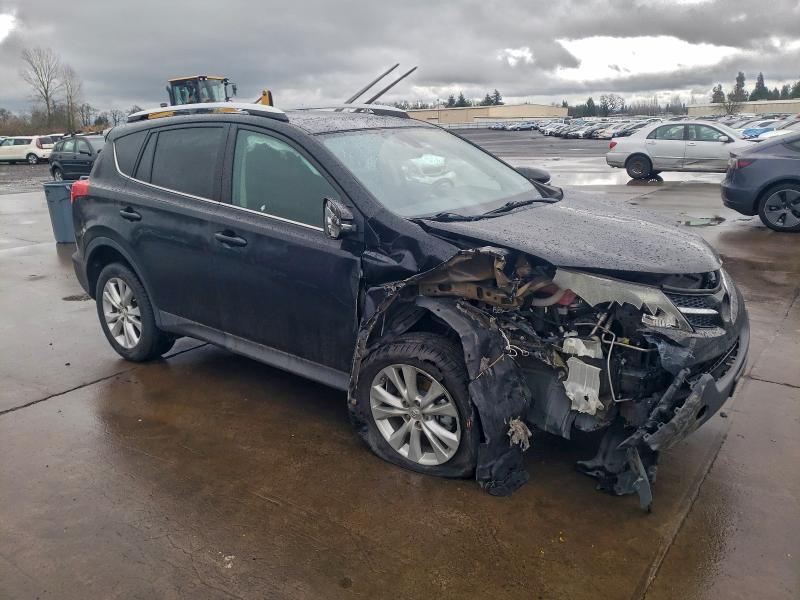 Photo 4 from auction – 2014 TOYOTA RAV4 LIMIT with VIN 2T3DFREV1EW178849