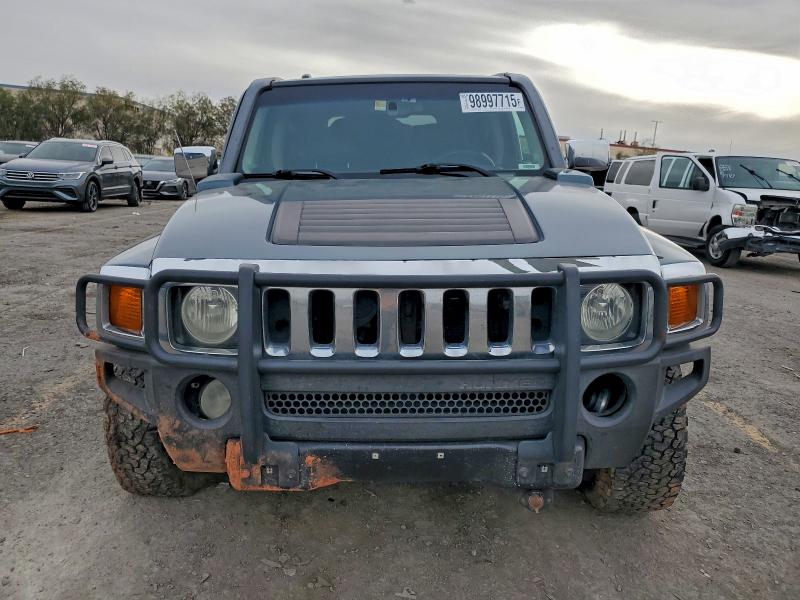 Photo 5 from auction – 2006 HUMMER H3 with VIN 5GTDN136568235697