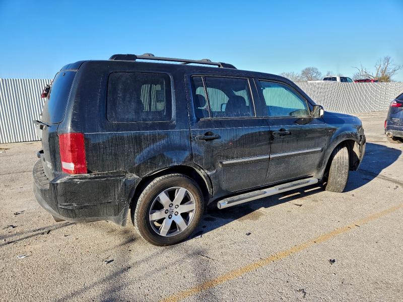 Photo 3 from auction – 2014 HONDA PILOT TOUR with VIN 5FNYF4H95EB055791