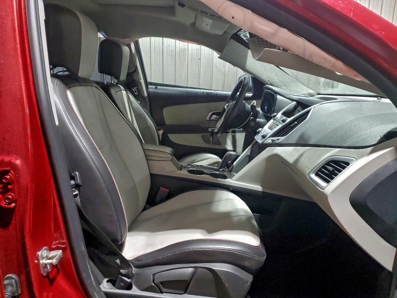 Photo 7 from auction – 2014 GMC TERRAIN SL with VIN 2GKFLTE35E6303624