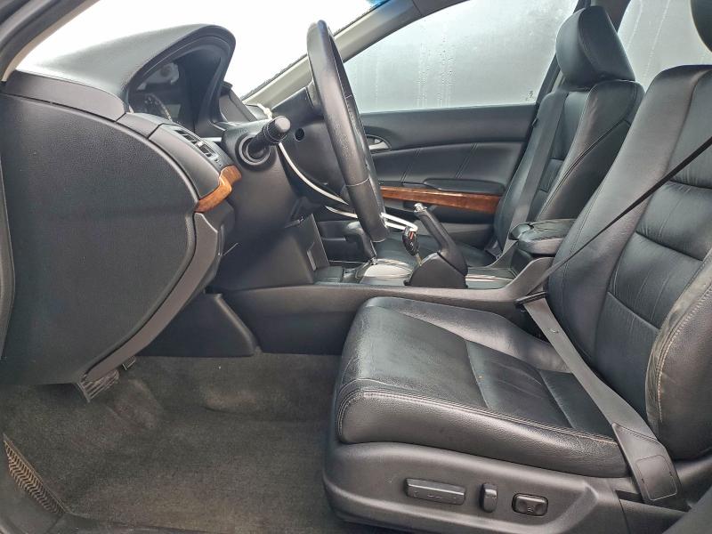 Photo 7 from auction – 2012 HONDA ACCORD EXL with VIN 1HGCP3F87CA020043